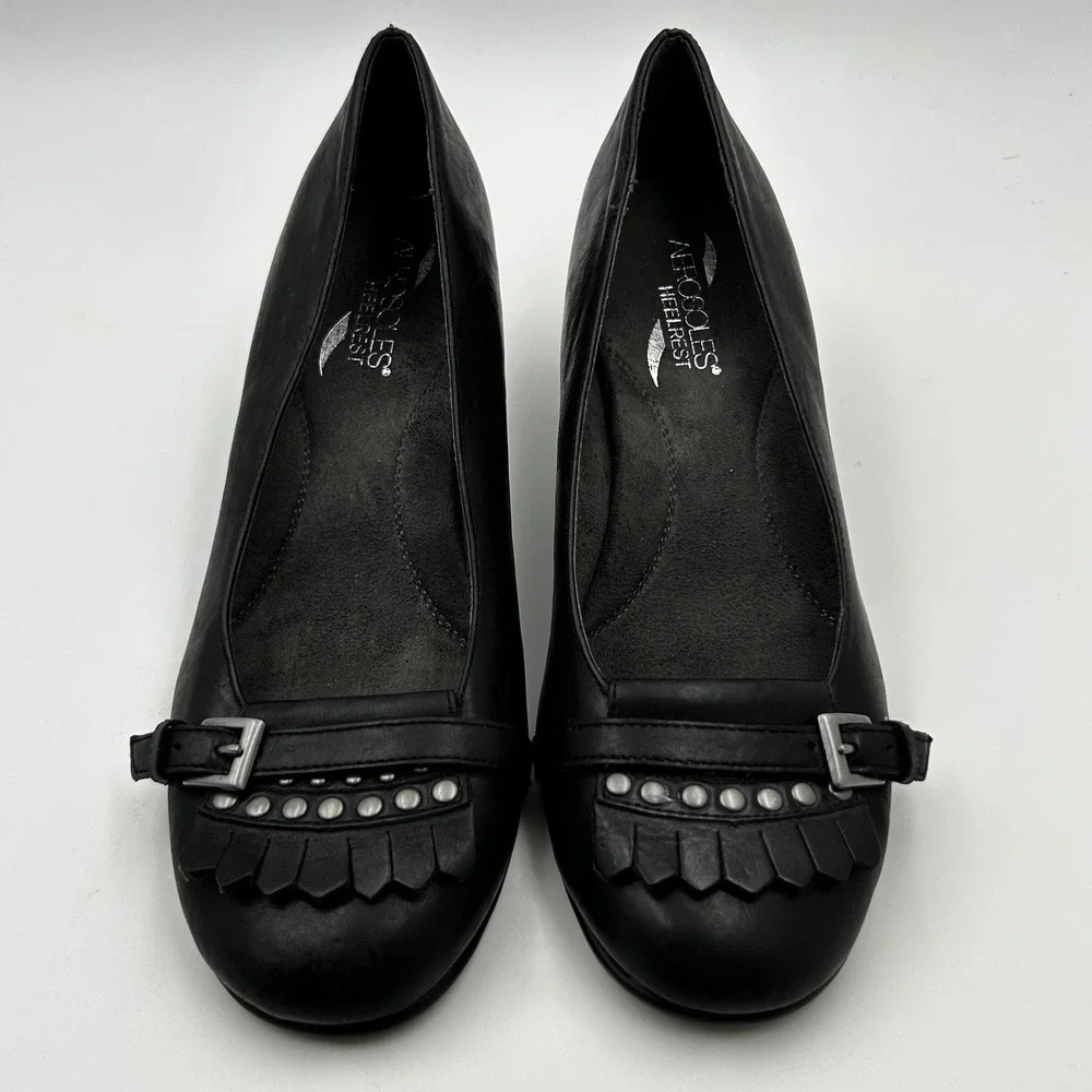 AEROSOLES marionette pumps